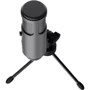 Микрофон Lorgar Voicer 521 Black (LRG-CMT521): Способ подключения проводной