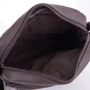Мужская сумка через плечо Buffalo Bags коричневая (SHIM7603C-brown): Фактура Матовая, Зернистая