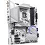 ASRock Z890 PRO RS WIFI WHITE: Разъемы на задней панели DisplayPort, USB 3.2 Gen 2, HDMI, Ethernet RJ-45, USB 2.0, USB 3.2 Gen 1, USB Type-C