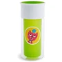 Чашка-непроливайка Munchkin Miracle 360 Insulated Sticker Салатова 266 мл (17407.03): Вік с 18-ти месяцев