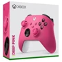 Аксессуар для приставок Microsoft Xbox Series X | S Wireless Controller Deep Pink (QAU-00082, QAU-00083)