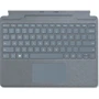 Аксесуар для планшетних ПК Microsoft Surface Pro X / Surface Pro 8 Signature Keyboard Platinum (8XA-00061)