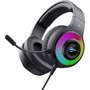 Наушники Havit HV-H2042d RGB Black фото 4