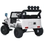 Детский электромобиль Bambi Джип 4W Toyota белый (2566AEBLR-1(24V))