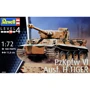 Немецкий танк PzKpfw VI Tiger Ausf. H "Tiger", (RV03262)