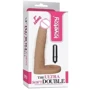 Насадка для двойного проникновения LoveToy The Ultra Soft Double Vibrating 7"