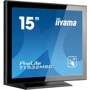 Монитор iiyama ProLite T1532MSC-B5X: Покрытие экрана антибликовое