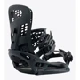 Крепление для сноуборда BURTON GENESIS EST matty black L 2019 (9009521043467): Стиль катания all mountain