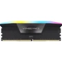 Corsair 32 GB (2x16GB) DDR5 6000 MHz Vengeance RGB (CMH32GX5M2B6000C40): Тип DDR5