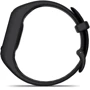 Фитнес-браслет Garmin Vivosmart 5 S/M Black (010-02645-10/00): Умный будильник есть