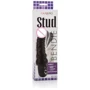 CalExotics Bendie Stud Curvy вибромассажер, 12.5x4 см, черный