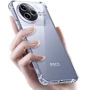 Чехол для телефонов BeCover TPU Case Anti-Shock Clear for Poco F7 Pro (713499)