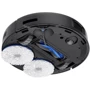 Робот уборщик ECOVACS DEEBOT N30 Pro Omni Black (YDLX11-1 BLACK)