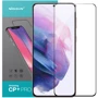Аксессуар для смартфона Nillkin Anti-Explosion Glass Screen (CP+PRO) Black for Samsung G991 Galaxy S21: Цвет черный