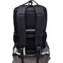 Рюкзак Semi Line USB Black черный (P8251-0): Фактура Тканая