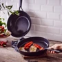 Сковорода GreenPan Smart 28 см (CC005194-001): Антипригарное покрытие Керамическое
