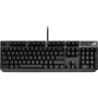 Клавиатура ASUS ROG Strix Scope RX Red Ru USB (90MP0240-BKRA00): Подключение проводное
