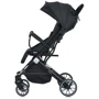 Прогулянковий візок Bambi Flash M 5727-1 Almost Black фото 9