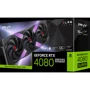 Видеокарта PNY GeForce RTX 4080 SUPER 16GB XLR8 Gaming VERTO EPIC-X RGB Overclocked Triple Fan DLSS 3 (VCG4080S16TFXXPB1-O) фото 9