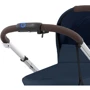 Прогулочная коляска Cybex eGazelle S SLV Ocean Blue с электродвигателем (524000529): Тип коляски Прогулочная