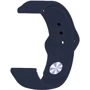 Ремешок BeCover Sport Band Blue Horizon for Amazfit Bip / Amazfit Bip Lite / Amazfit Bip S Lite / Amazfit GTR 42mm / Amazfit GTS / Xiaomi TicWatch S2 / Xiaomi TicWatch E (706199): Совместимость с брендом Amazfit