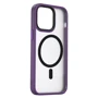 Чехол для iPhone WIWU Protective Case Purple (FGG-011) for iPhone 14 Pro