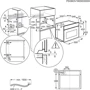Духовой шкаф электрический Electrolux EVL8E08WZ: Мощность подключения, Вт 3000