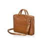 Solier BELFAST Leather Bag Camel (sl21Camel) for MacBook Pro 15"