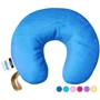 Подушка Sonex Ideal Limited Edition для путешествия 30х35х10 см голубая (SO102061)