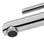 Смеситель для раковины Qtap Grand CRM 001F: Вид монтажа Врезной