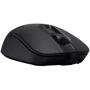 Мышь A4Tech Fstyler FM12ST Black: Количество кнопок 3