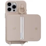 Чохол для iPhone Switcheasy Pouch M Wallet Phone Case with Stand Rose (MPH67P264RS24) для iPhone 16 Pro Max