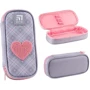 Пенал Kite 662 Fluffy Heart (K24-662-13)