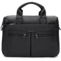 Mужская сумка мессенджер Ricco Grande черная (K19005-black)