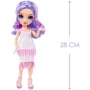Лялька Rainbow High Fantastic Fashion Violet Willow з аксесуарами (587385): Вік от 4 лет