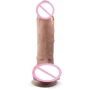 Фаллоимитатор SilexD Tomas Premium Real Skin Flesh (9in MODEL 1)