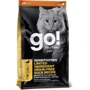 Сухий беззерновий корм для котів GO! Sensitivities Limited Ingredient Duck Cat Formula - Гоу! з качкою 14 кг (815260005913)