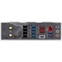 GIGABYTE X670 GAMING X AX: Разъемы на задней панели USB 3.2 Gen 1, USB 3.2 Gen 2, USB Type-C, USB 2.0, Ethernet RJ-45, HDMI
