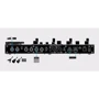 Гитарный процессор эффектов Процессор эффектов HOTONE AUDIO VALETON GP-200R: Вес, кг 2.37