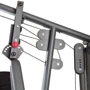 Фитнес станция inSPORTline ProfiGym C95 (18120): Габариты, см 186х165х213