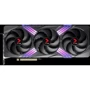 Видеокарта PNY GeForce RTX 4080 SUPER 16GB XLR8 Gaming VERTO EPIC-X RGB Overclocked Triple Fan DLSS 3 (VCG4080S16TFXXPB1-O): Объем памяти, Гб 16