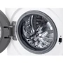 Стиральная машина LG F2D85501W: Максимальная скорость отжима, об/мин 1200