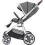 Візок BabyStyle Oyster 3 Mercury: Тип коляски прогулочная
