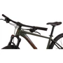 Велосипед Winner 29" SOLID-WRX L зелений (матовий) (25-305): Конструкція вилки Пружинно-эластомерная