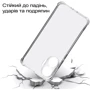 Чехол для телефонов BeCover TPU Case Anti-Shock Clear for Poco F7 (713807)