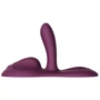 Sit-on-top смарт-вибратор Zalo – Flora Smart Vibrating Pad Velvet Purple, 9 моторов