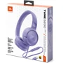 Наушники JBL Tune 520C USB-C Purple (JBLT520CPUR) фото 6