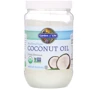 Garden of Life Raw Extra Virgin Coconut Oil, 14 fl oz (414 ml) (GOL-11887)