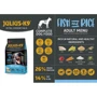 Сухой корм Julius-K9 FISH and RICE Adult Menu для собак с рыбой и рисом 12 кг (5998274312620): Тип Сухой корм