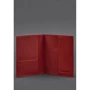 Обложка для паспорта BlankNote 1.2 красная (BN-OP-1-2-red): Тип Обложки для документов